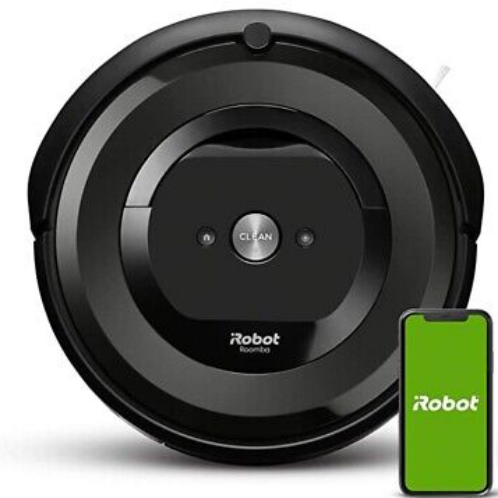iRobot Roomba E5 (5150) Robot Vacuum - Wi-Fi ,Works with Alexa /App (Used)